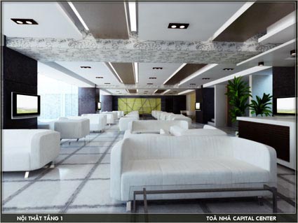 Thiết kế nội thất - Nội thất nhà hàng 109 Trần Hưng Đạo