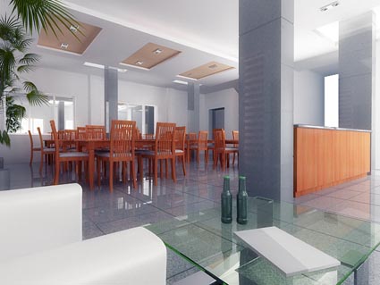 thiết kế nội thất - thiết kế nội thất khách sạn Hà Nam